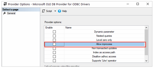 How To Link A SQL Server To An Oracle Database